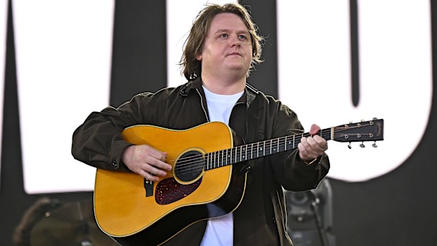 Lewis Capaldi