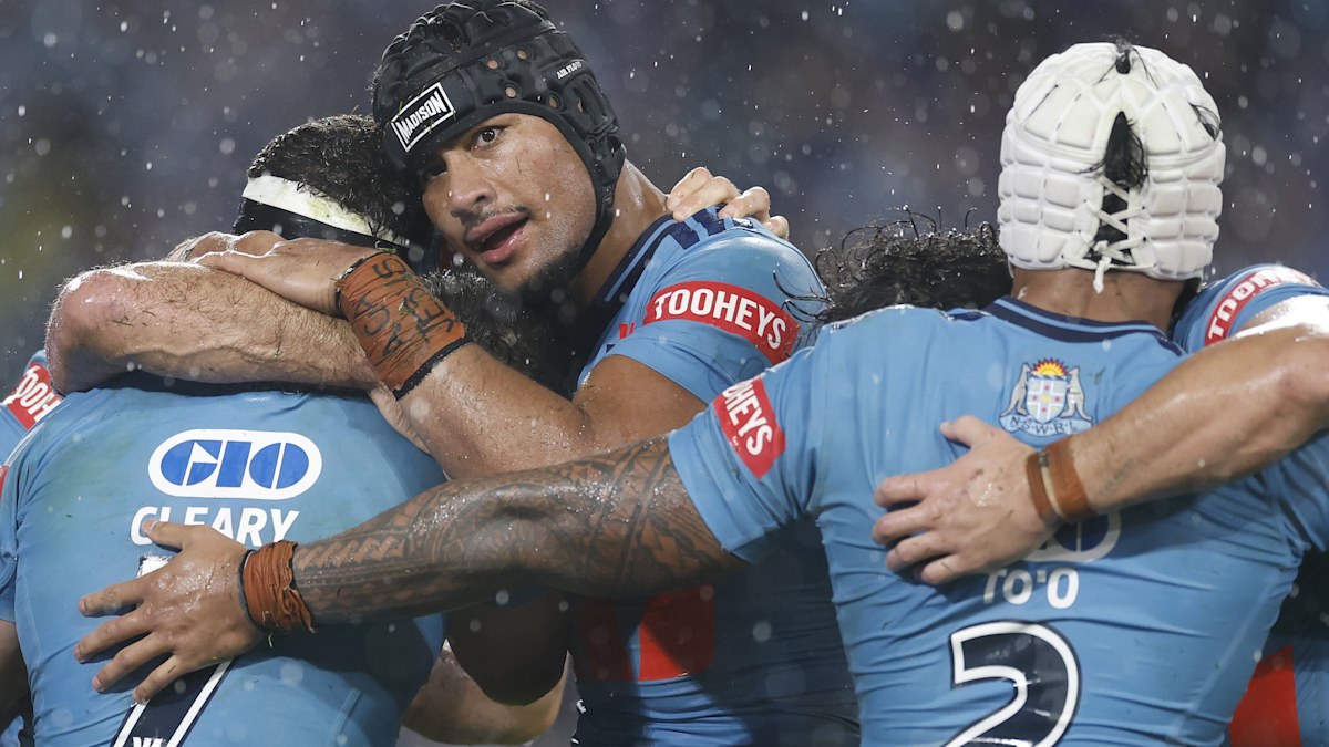 State of Origin 2026 news, Andrew Johns makes NSW Blues team changes ...