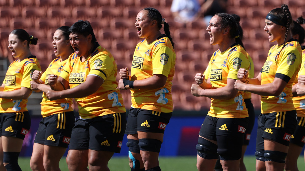 Super Rugby Aupiki news Hurricanes Poua 'redneck' haka draws wrath of