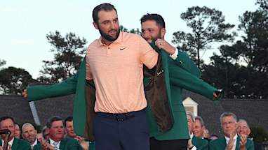29. Scottie Scheffler (Golf) - $59.2m
