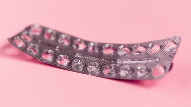 Contraception pill