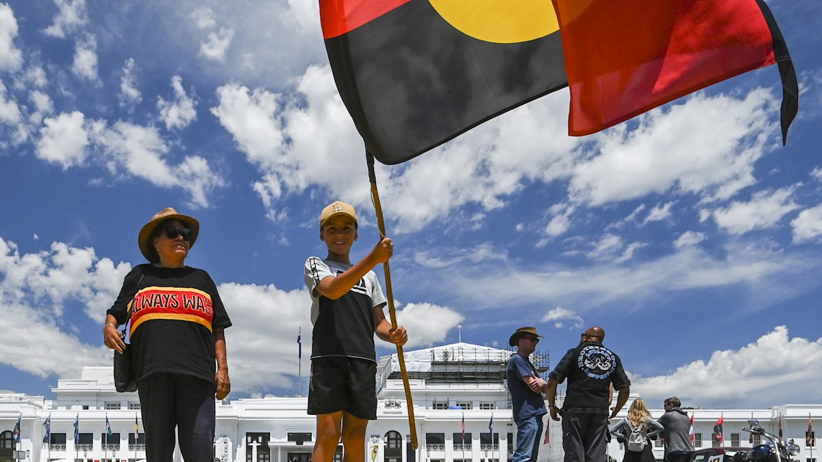 Overwhelming majority of First Nations people support Voice to ...