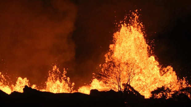Australia could have been a lot more volcanic than previously thought. 