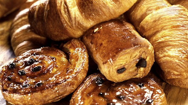 Pastries generic