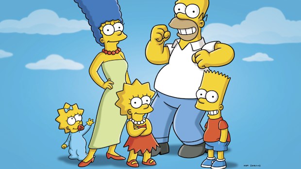 The Simpsons