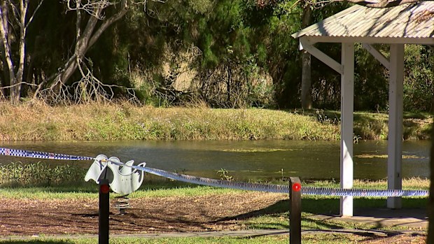 Police are investigating the death of a seven-month-old boy who was pulled from a lake in Queensland. Emergency services were called to Gympie Curra Road in Chatsworth at 10.30am on Saturday after the child was found unresponsive.