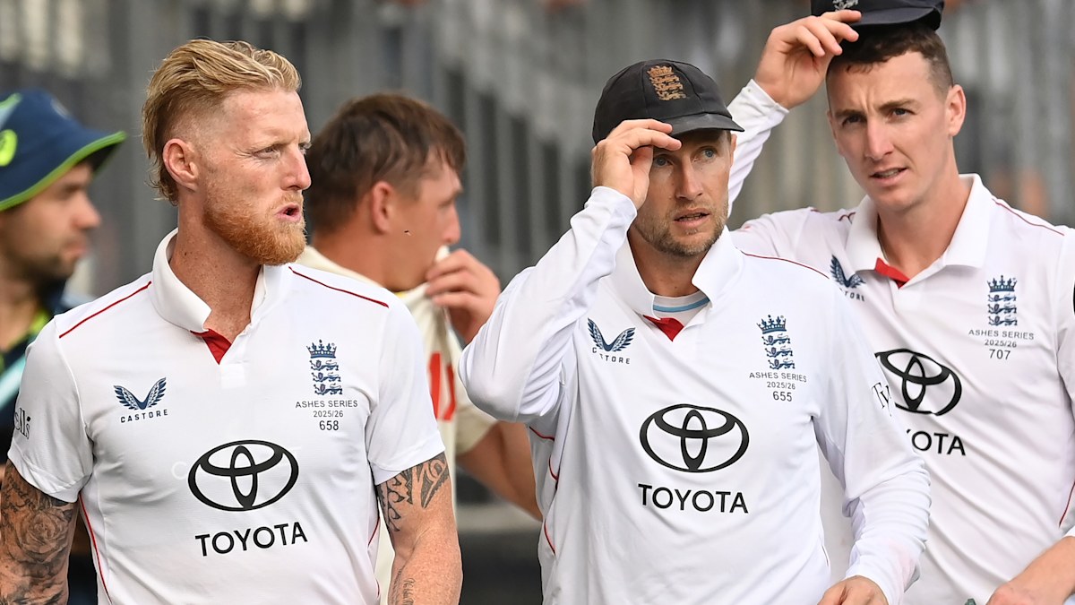 'Might as well go home now': England great rips tourists