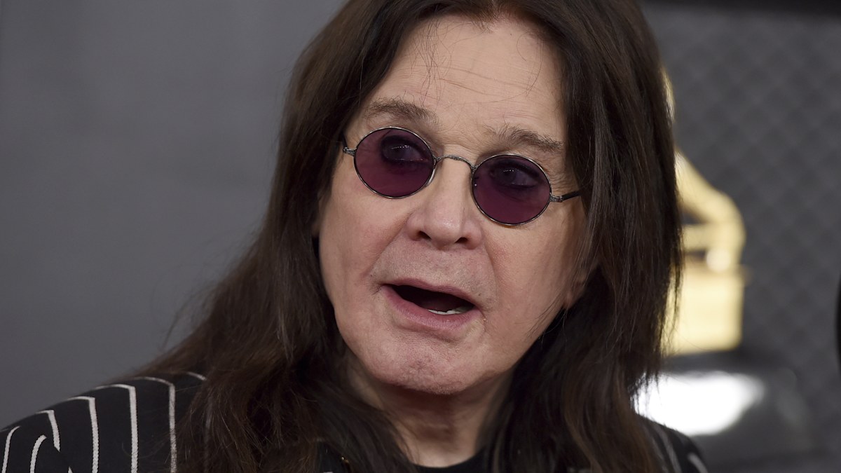 Ozzy Osbourne death: Black Sabbath frontman's cause of death revealed ...