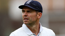 James Anderson will notch up his 22nd consecutive season of Test cricket for England