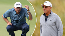 Phil Mickelson / Fred Couples