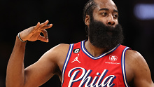 James Harden wants out of Philadelphia.