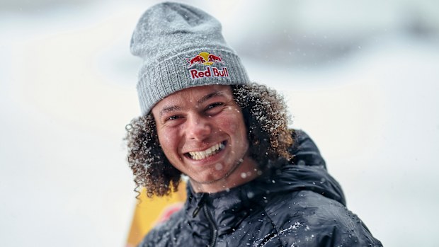 Valentino Guseli, Avustralyalı snowboard dehası.