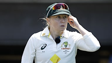 Alyssa Healy - 7.5