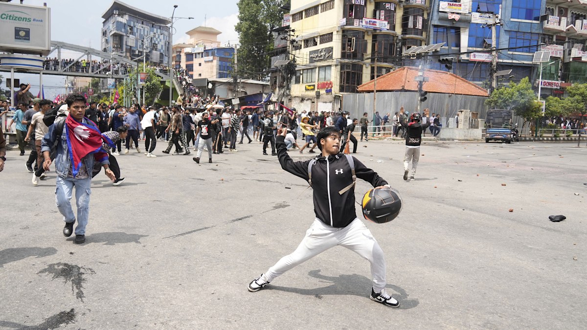 Nepal travel warning: Urgent warnings for Aussies in travel destination ...