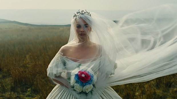 Margot Robbie in Wuthering Heights 2026