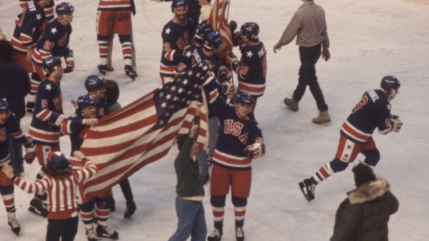 In Lake Placid, the United States created a 'Miracle on Ice' for the gold medal. 