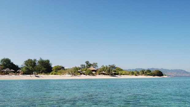 The bus was headed for a surf beach in Lombok. (File image/AAP)