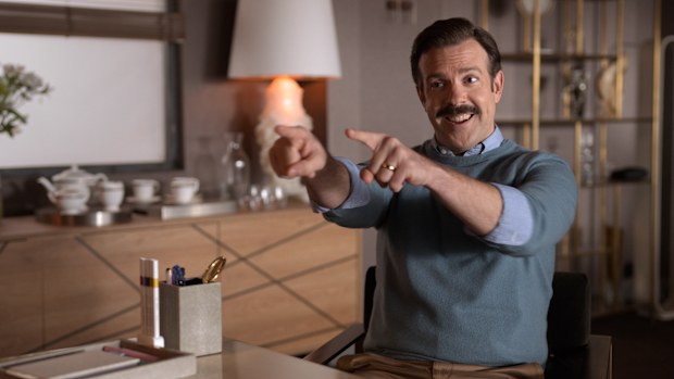 Ted Lasso