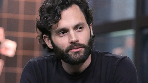 Penn Badgley, Build Series, 2020