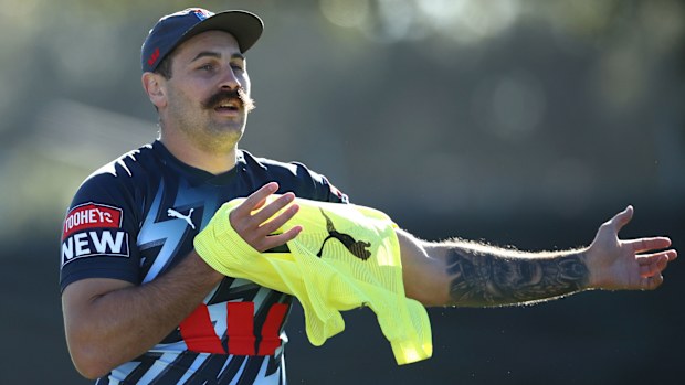 State of Origin 2023 news | Reagan Campbell-Gillard, Jake Trbojevic ...