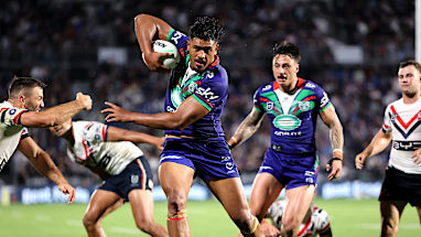 3. Ali Leiataua (Warriors)