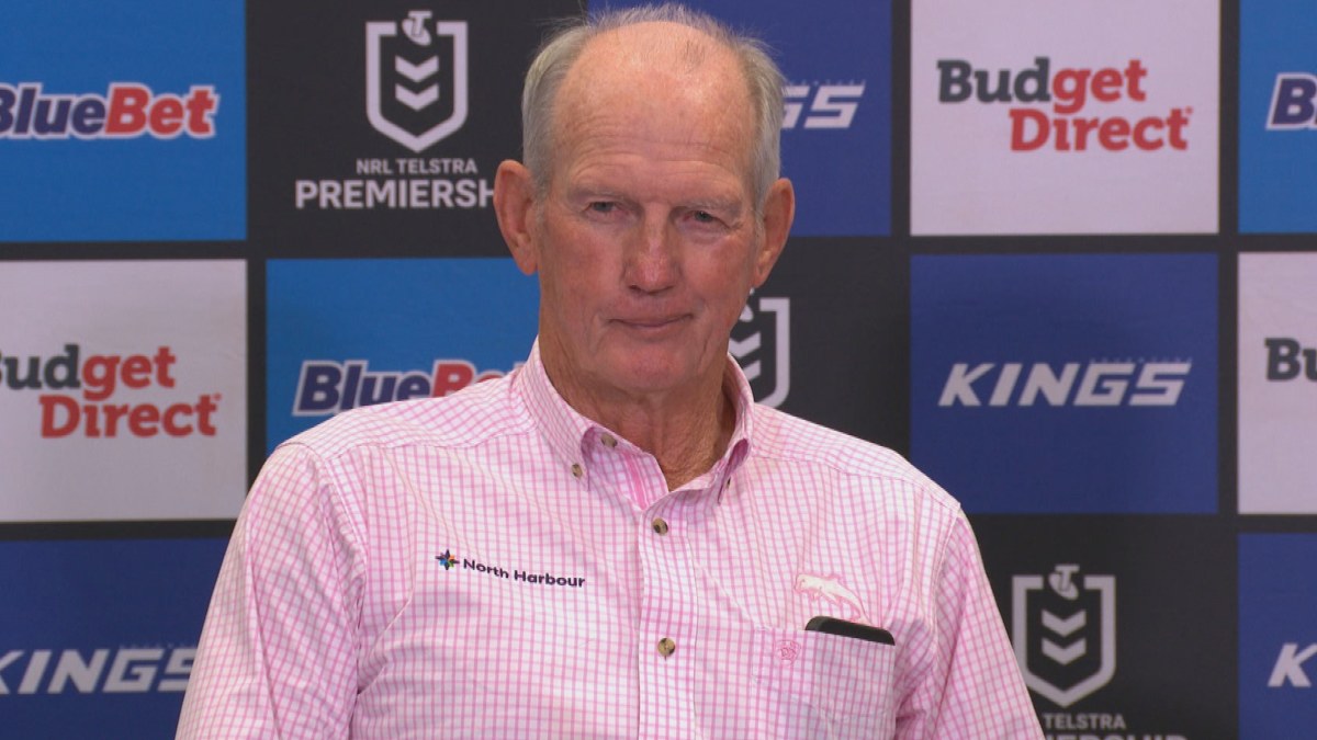 NRL news 2024 Wayne press conference, golden point; Dolphins