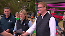 The Nepean by-election was the first big leadership test for LIberal Party Leader Jess Wilson.