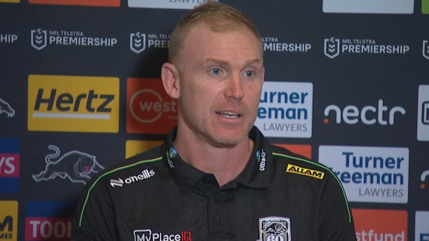 Peter Wallace wills become Panthers head coach from 2028.