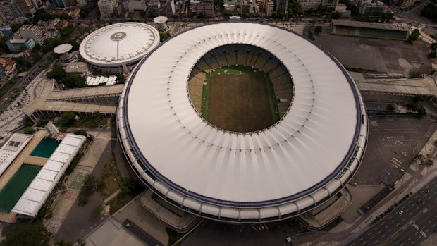 Rio organisers owe creditors about $40 million. (AAP)