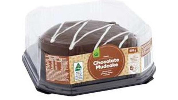 Woolworth's mud cake has a cult following.