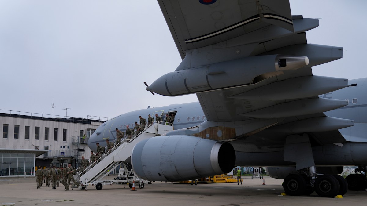 Taliban largely seal off Kabul airport as airlift winds down