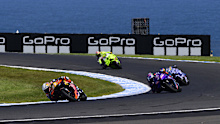 MotoGP.