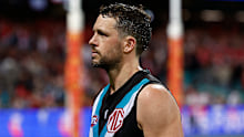 Have we seen the last of Travis Boak after the Power's preliminary final loss?