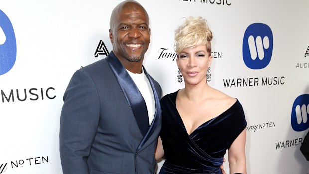 Terry Crews