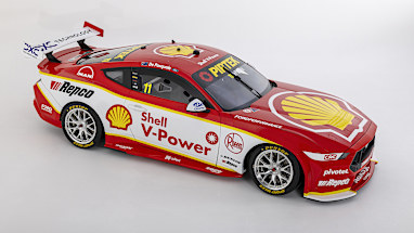 Supercars 2024: Every team's liveries in Pictures: Erebus Motorsport ...