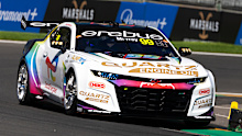 Erebus driver Cooper Murray and teammate Jobe Stewart are anchored to the bottom of the drivers' standings.