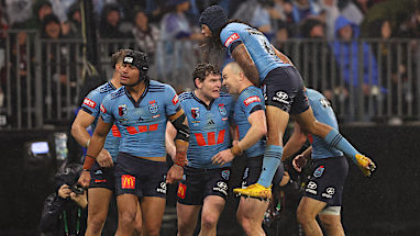 NSW respond