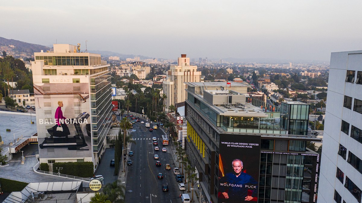 From dining to partying: How to soak up West Hollywood like the stars
