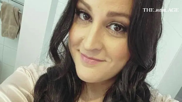 Relatives of Athena Georgopoulos, 39, said she was excited to be welcoming a miracle baby girl later this year.