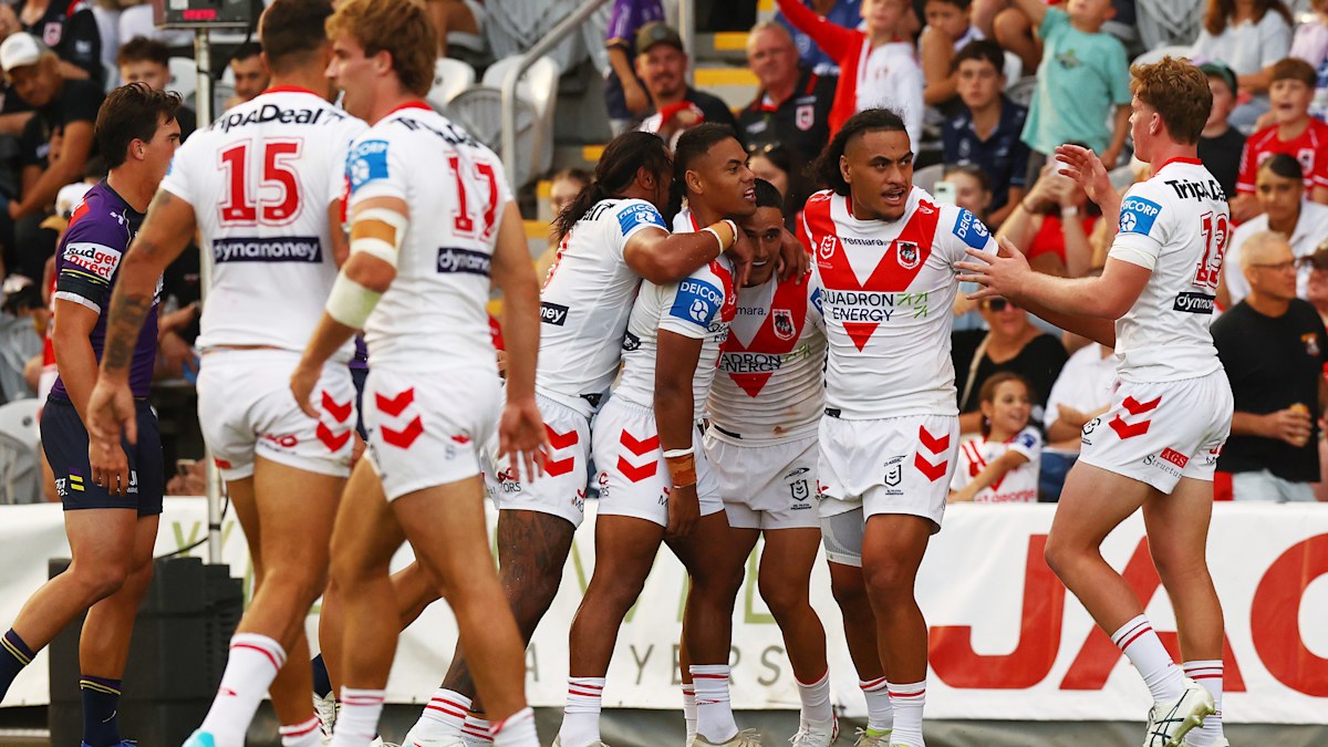 NRL News 2026: Phil Gould beweert dat St George Illawarra Dragons tijdverspillende tactieken gebruiken