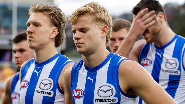 Jackson Archer of the Kangaroos.
