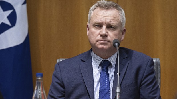 Tasmanian Premier Jeremy Rockliff said today that the "tragedy" had rocked the community, which shared in the grief of Smith's loved ones.