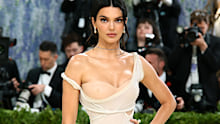Kendall Jenner at the 2026 Met Gala celebrating "Costume Art" at the Metropolitan Museum of Art on May 4, 2026 in New York City. 