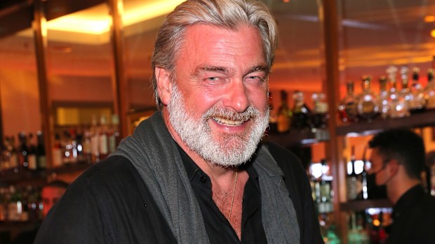 Ray Stevenson