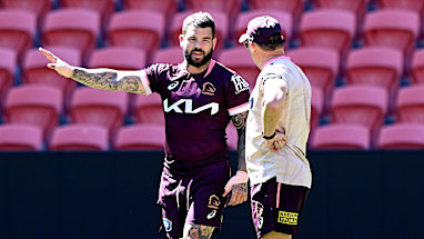 Broncos - Adam Reynolds