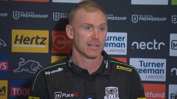 Peter Wallace wills become Panthers head coach from 2028.