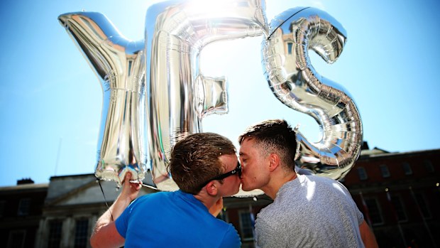 Ireland's said yes. So how about us?