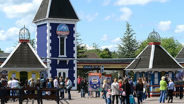 This latest accident is the third in a string of ride-related incidents at the theme park since early June. (AAP)