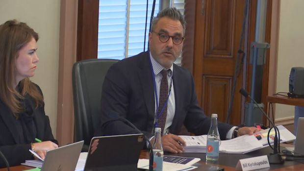 Public servants were grilled on the fate of the bins during a recent budget estimates hearing.