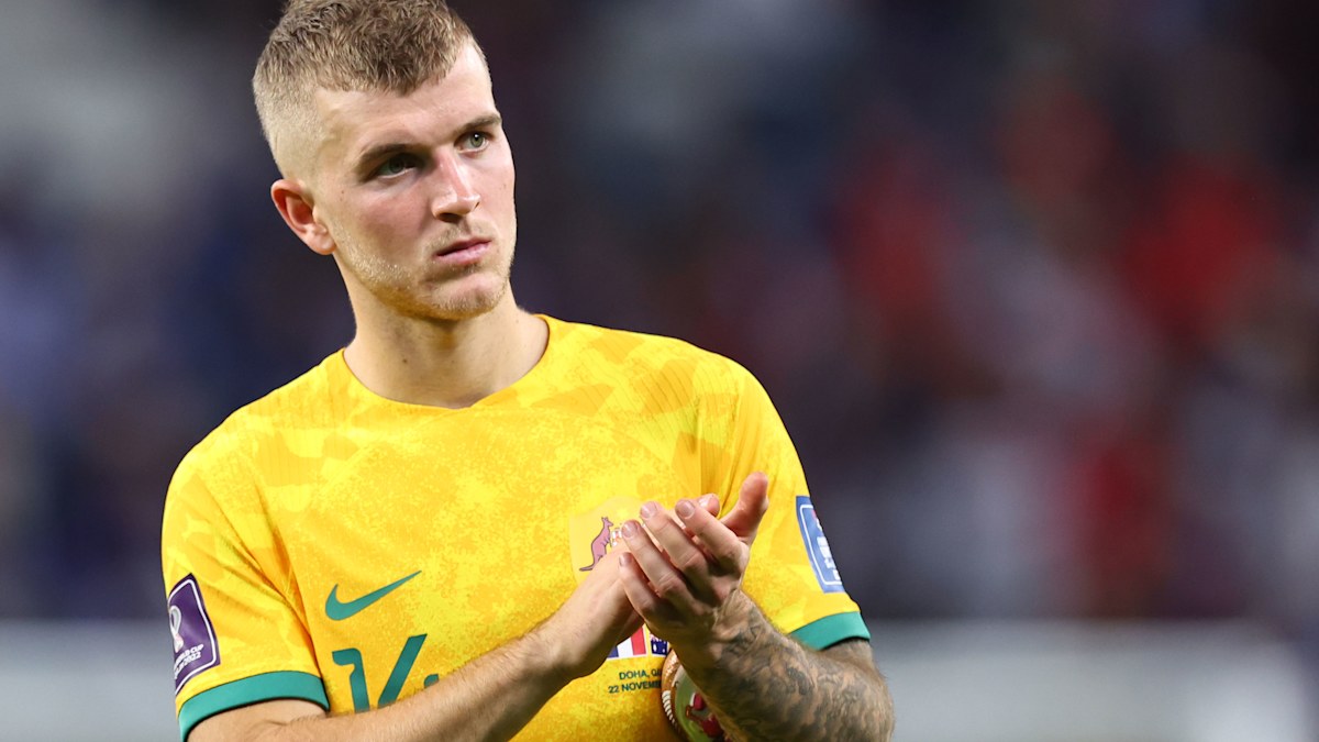 Crushing clow as Socceroos star ruled out of World Cup